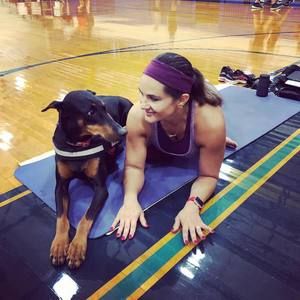 Meet your Posher, Kimberly